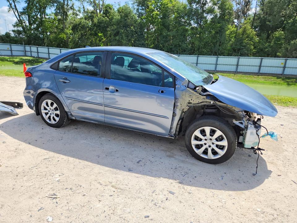 Aukcja sprzedaży 2021 Toyota Corolla, vin: 5YFEPMAE2MP169239, numer aukcji: 62114986