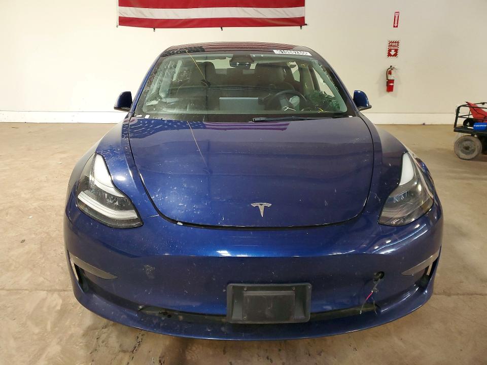 Продаж на аукціоні авто 2022 Tesla Model 3, vin: 5YJ3E1EA5NF368852, номер лоту: 61088286