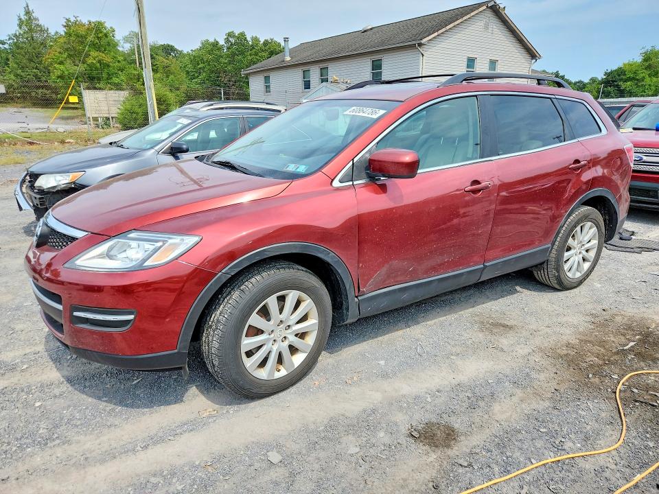 Aukcja sprzedaży 2008 Mazda Cx-9, vin: JM3TB38V180143597, numer aukcji: 60864786