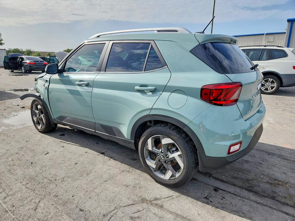 Aukcja sprzedaży 2026 Hyundai Venue, vin: KMHRC8A31TU445040, numer aukcji: 60745786
