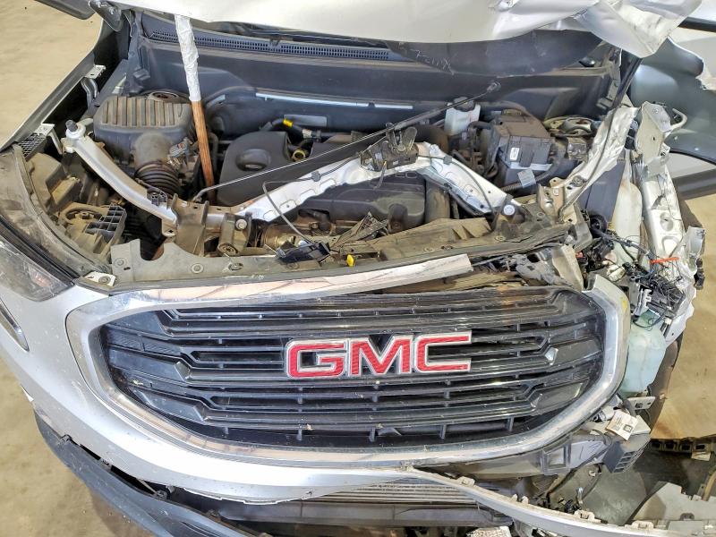 Продаж на аукціоні авто 2021 Gmc Terrain, vin: 3GKALMEV7ML389790, номер лоту: 59642806