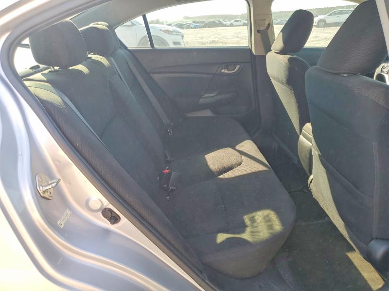 Aukcja sprzedaży 2013 Honda Civic, vin: 19XFB2F57DE009066, numer aukcji: 59701106