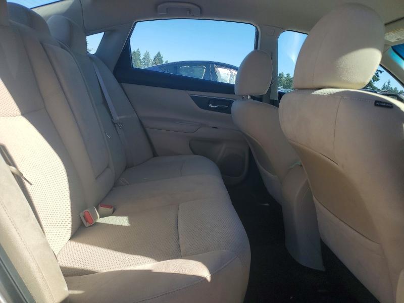 63016426 :رقم المزاد ، 1N4AL3AP4FC431639 vin ، 2015 Nissan Altima مزاد بيع
