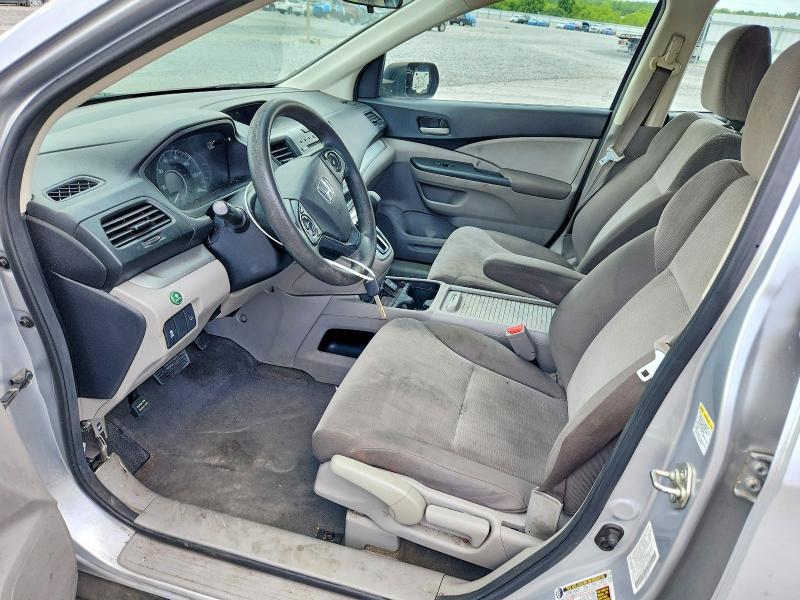 Продаж на аукціоні авто 2014 Honda Cr-v, vin: 2HKRM4H35EH627871, номер лоту: 61529766
