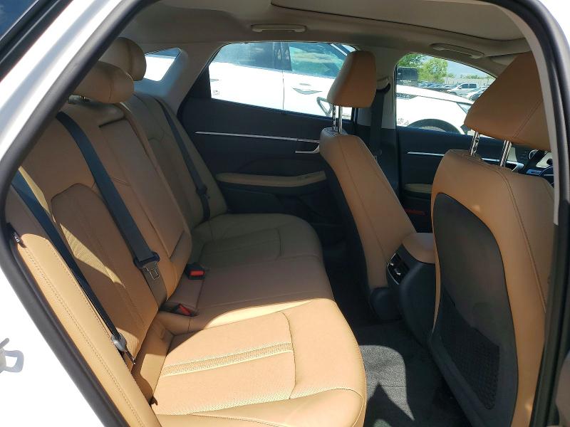 Продаж на аукціоні авто 2026 Hyundai Sonata Hybrid, vin: KMHL54JJ9TA140202, номер лоту: 61843206
