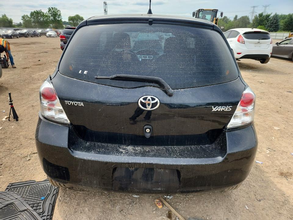Aukcja sprzedaży 2008 Toyota Yaris, vin: JTDJT923085185303, numer aukcji: 60598286