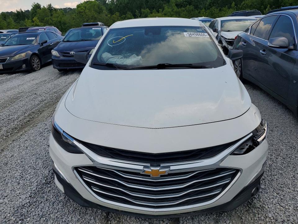 2023 Chevrolet Malibu მანქანა იყიდება აუქციონზე, vin: 1G1ZC5ST7PF207200, აუქციონის ნომერი: 58498606