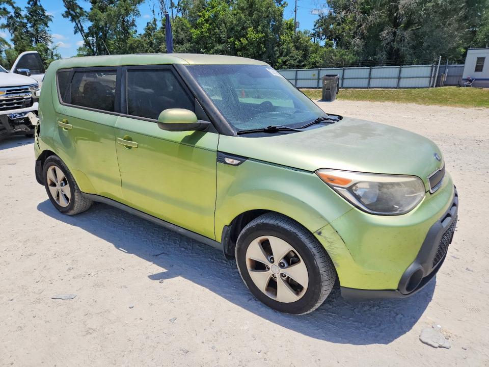 Aukcja sprzedaży 2014 Kia Soul, vin: KNDJN2A22E7723087, numer aukcji: 59819816