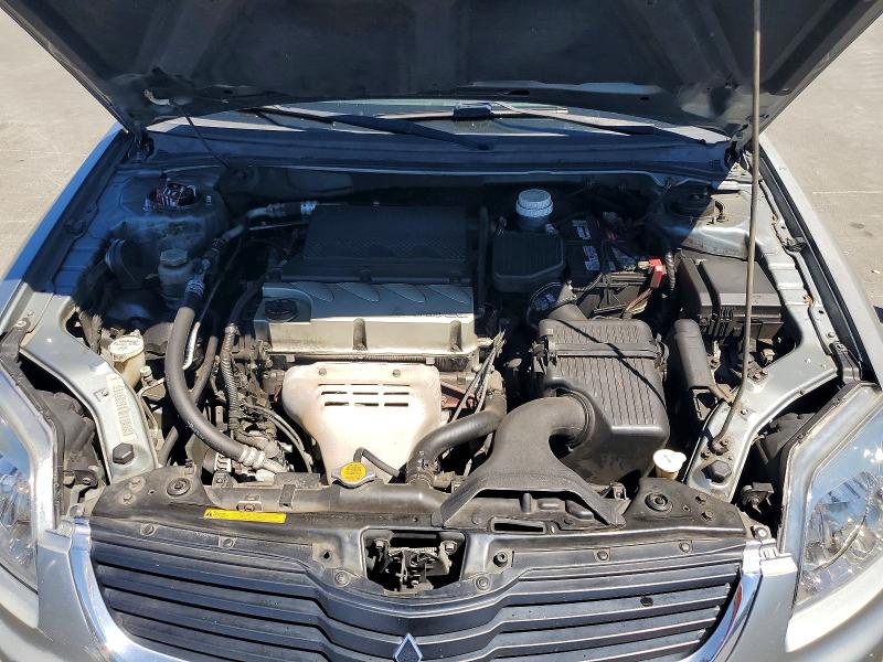 2007 Mitsubishi Galant მანქანა იყიდება აუქციონზე, vin: 4A3AB56F67E044828, აუქციონის ნომერი: 62718976