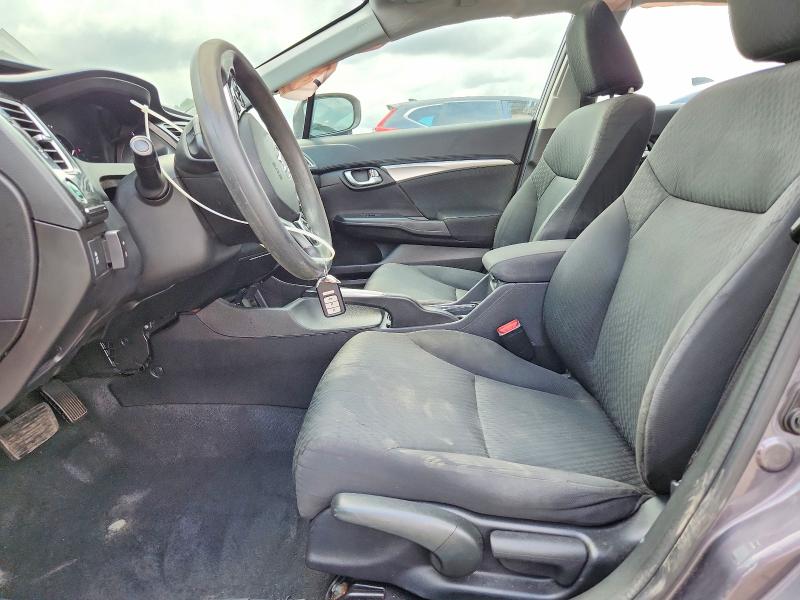 Aukcja sprzedaży 2015 Honda Civic, vin: 19XFB2F82FE252720, numer aukcji: 62643936