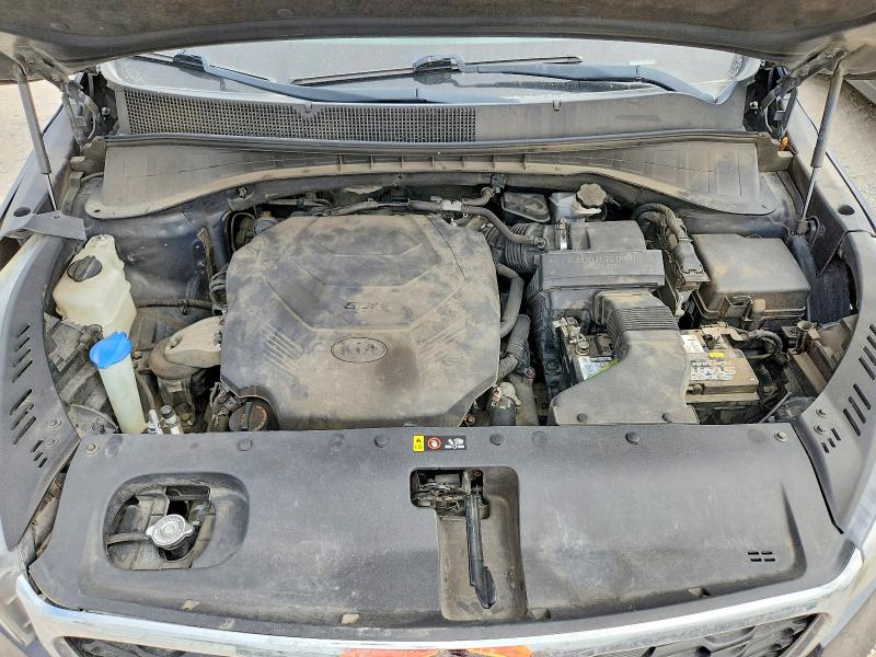 Продажа на аукционе авто 2019 Kia Sorento, vin: 5XYPG4A57KG489425, номер лота: 62857086