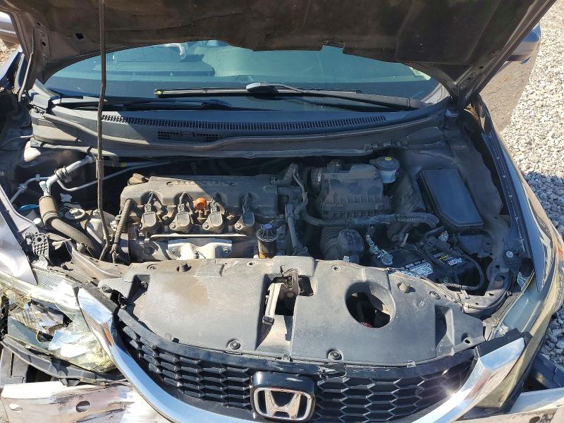 Aukcja sprzedaży 2014 Honda Civic, vin: 19XFB2F95EE045682, numer aukcji: 59621676