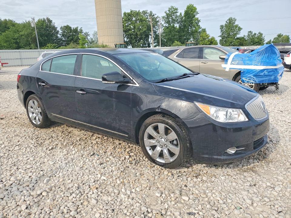 2011 Buick Lacrosse მანქანა იყიდება აუქციონზე, vin: 1G4GC5ED4BF278460, აუქციონის ნომერი: 61616366