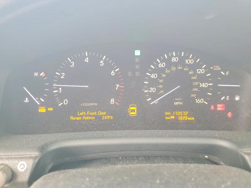 Aukcja sprzedaży 2004 Lexus Ls, vin: JTHBN36F440146106, numer aukcji: 60600226