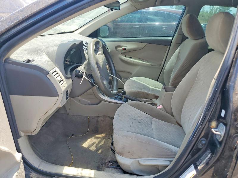 2009 Toyota Corolla მანქანა იყიდება აუქციონზე, vin: JTDBL40E99J032536, აუქციონის ნომერი: 60634806