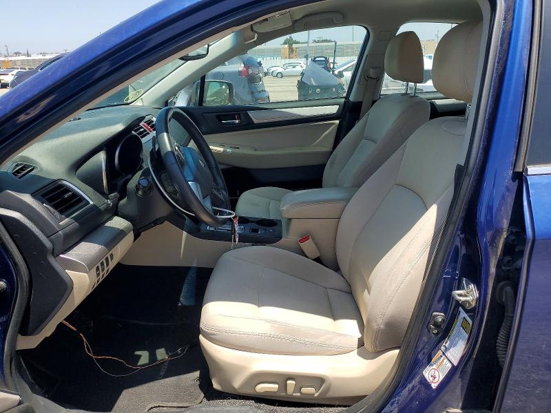 Продажа на аукционе авто 2015 Subaru Legacy, vin: 4S3BNBF62F3037558, номер лота: 60246016