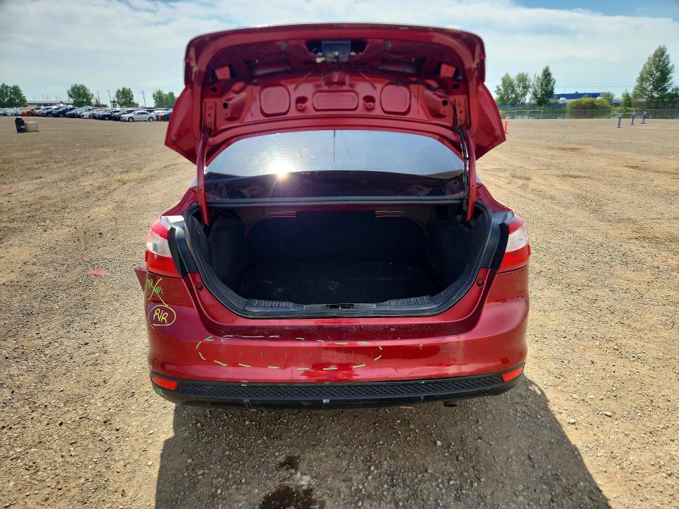Aukcja sprzedaży 2013 Ford Focus, vin: 1FADP3F26DL215058, numer aukcji: 60142306