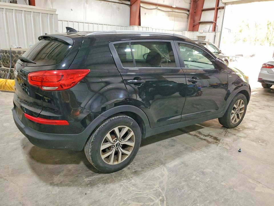 Продаж на аукціоні авто 2014 Kia Sportage, vin: KNDPBCAC2E7548373, номер лоту: 61309696