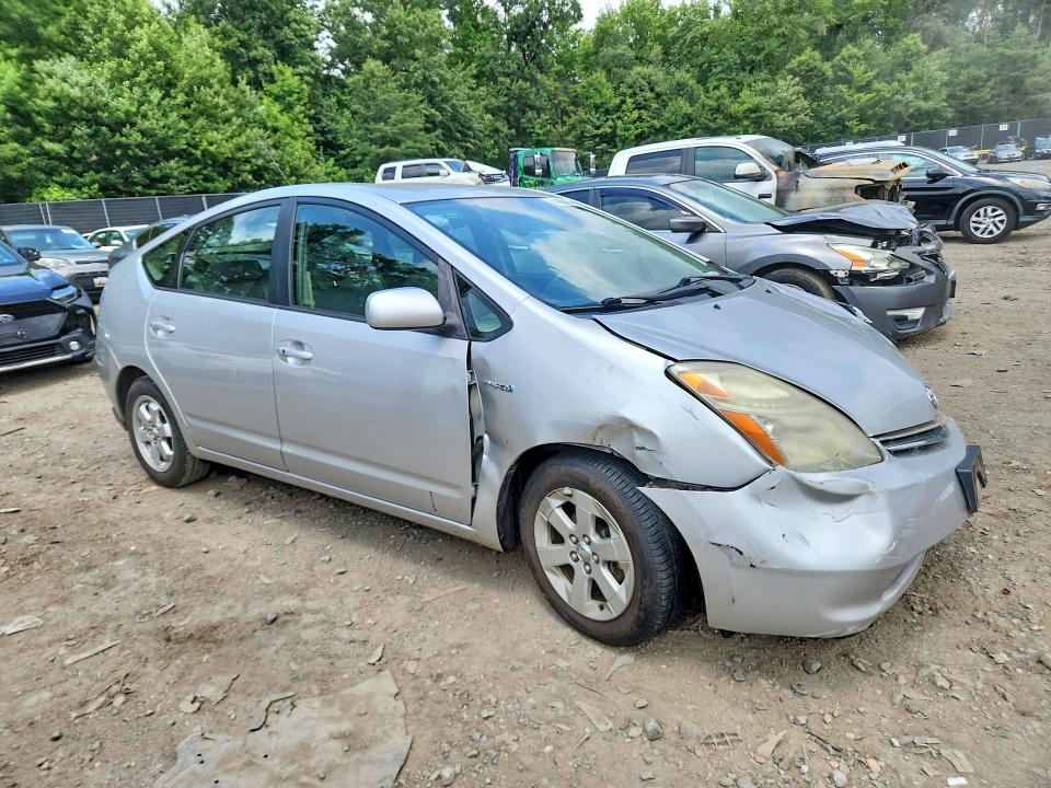 Aukcja sprzedaży 2006 Toyota Prius, vin: JTDKB20U863155372, numer aukcji: 60408456