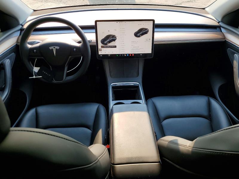 59979176 :رقم المزاد ، 7SAYGDEE4RF075361 vin ، 2024 Tesla Model Y مزاد بيع