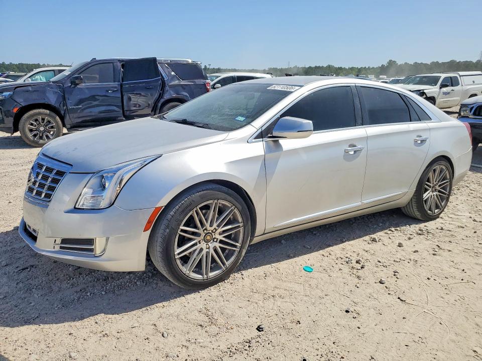 Aukcja sprzedaży 2014 Cadillac Xts, vin: 2G61L5S30E9289400, numer aukcji: 62110506
