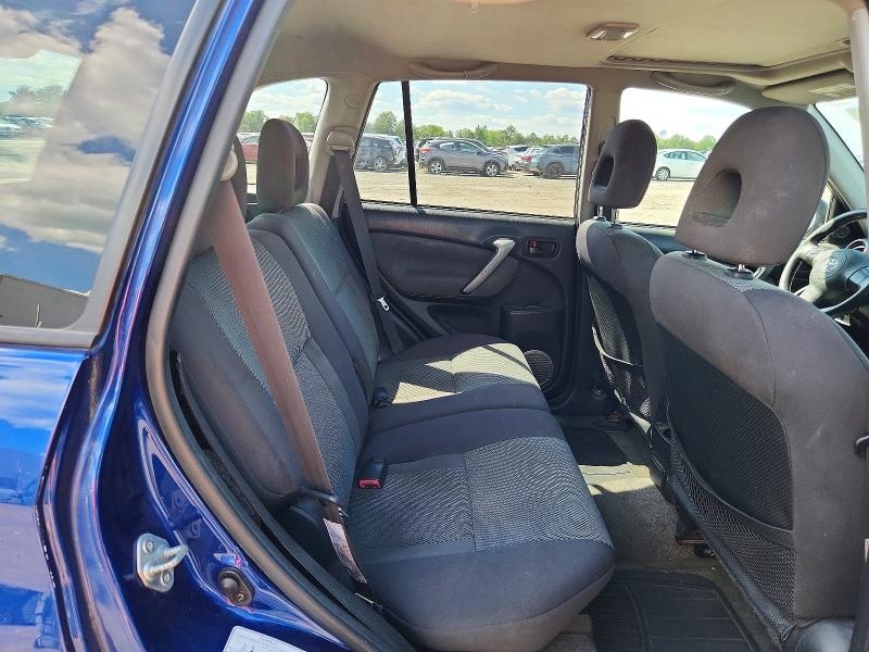 Продаж на аукціоні авто 2005 Toyota Rav4, vin: JTEHD20V356032620, номер лоту: 62545556