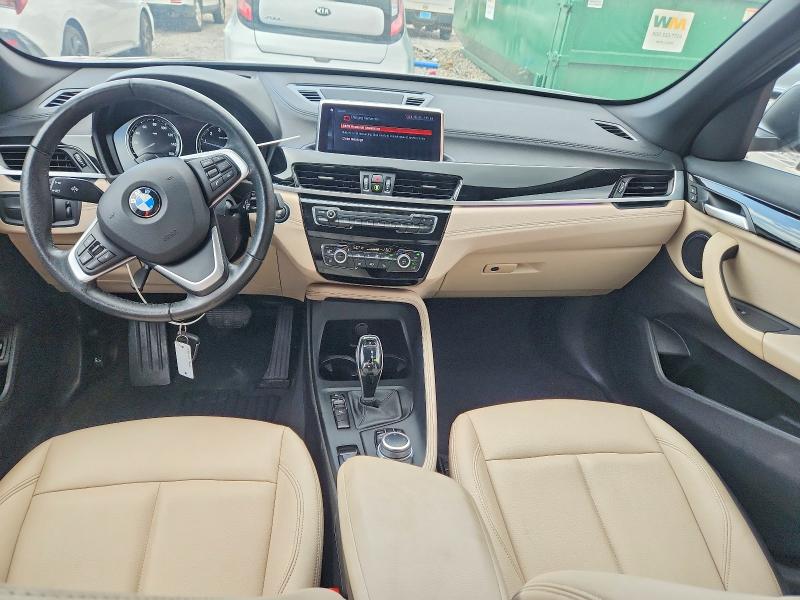 Aukcja sprzedaży 2022 Bmw X1, vin: WBXJG7C0XN5U63264, numer aukcji: 61002586