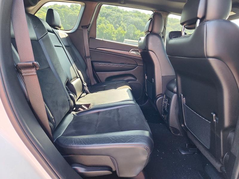 Продажа на аукционе авто 2021 Jeep Grand Cherokee, vin: 1C4RJFAG0MC774451, номер лота: 61115426
