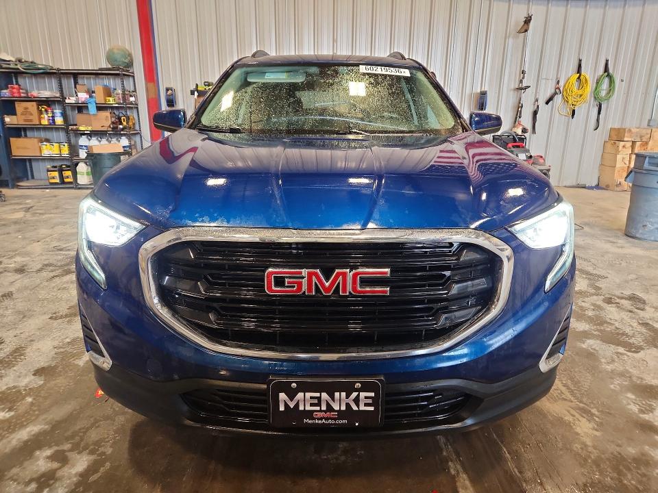 Продаж на аукціоні авто 2021 Gmc Terrain, vin: 3GKALTEV5ML324513, номер лоту: 60219536
