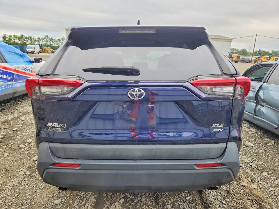 2019 Toyota Rav4 მანქანა იყიდება აუქციონზე, vin: 2T3A1RFV5KC029440, აუქციონის ნომერი: 62676876