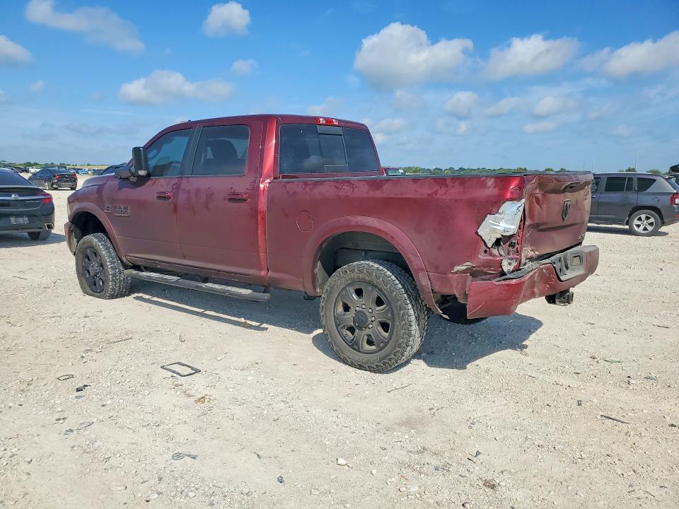 Продажа на аукционе авто 2018 Ram 2500, vin: 3C6UR5DL9JG366634, номер лота: 59700776