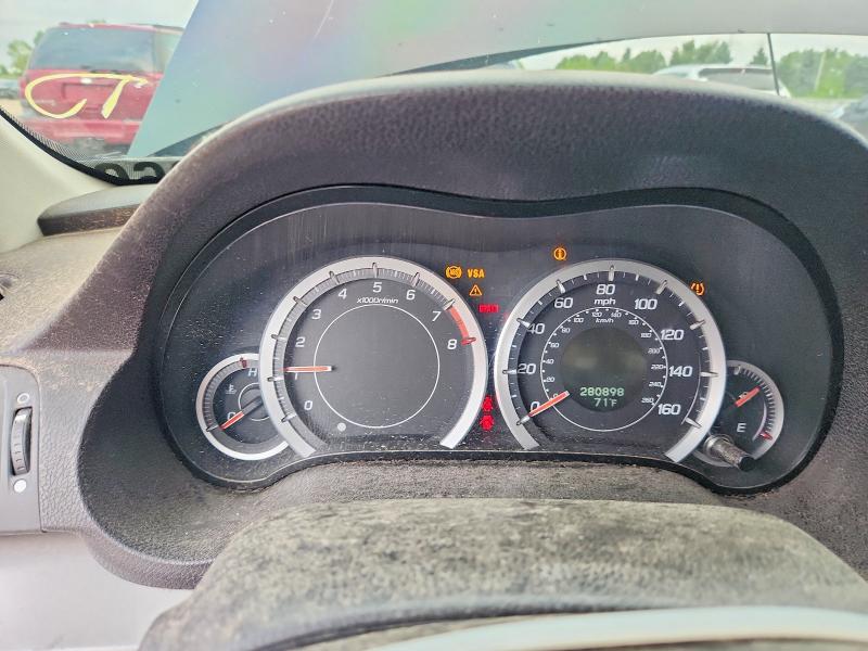 2010 Acura Tsx მანქანა იყიდება აუქციონზე, vin: JH4CU2E6XAC008244, აუქციონის ნომერი: 62665966