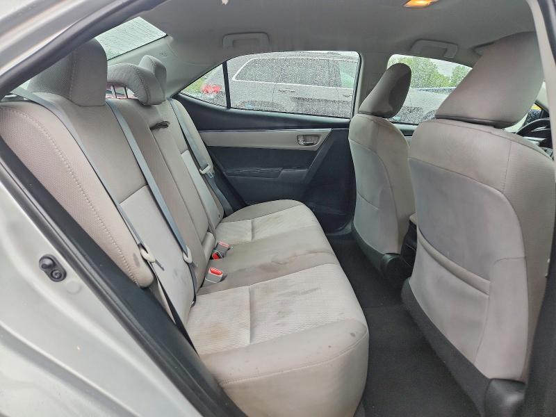 Aukcja sprzedaży 2016 Toyota Corolla, vin: 2T1BURHE9GC732631, numer aukcji: 63005346