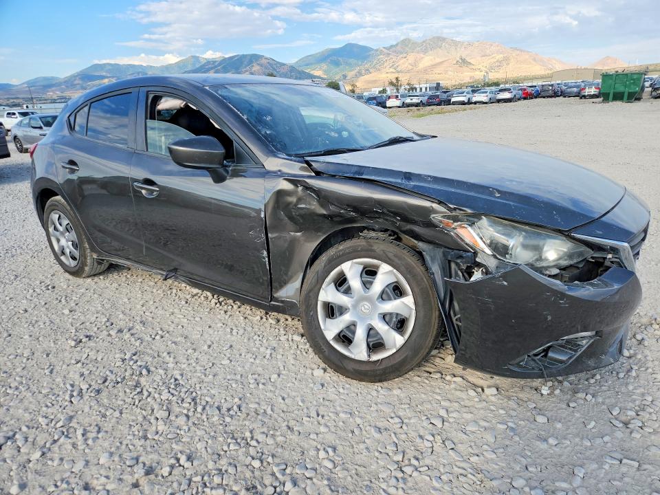 Продажа на аукционе авто 2015 Mazda 3, vin: JM1BM1K79F1229857, номер лота: 62405246