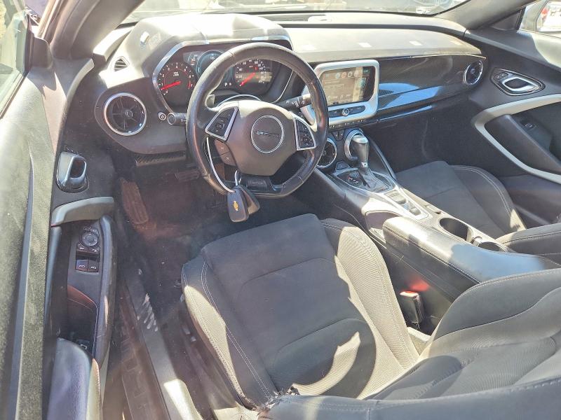 62654136 :رقم المزاد ، 1G1FF3D74H0171453 vin ، 2017 Chevrolet Camaro مزاد بيع
