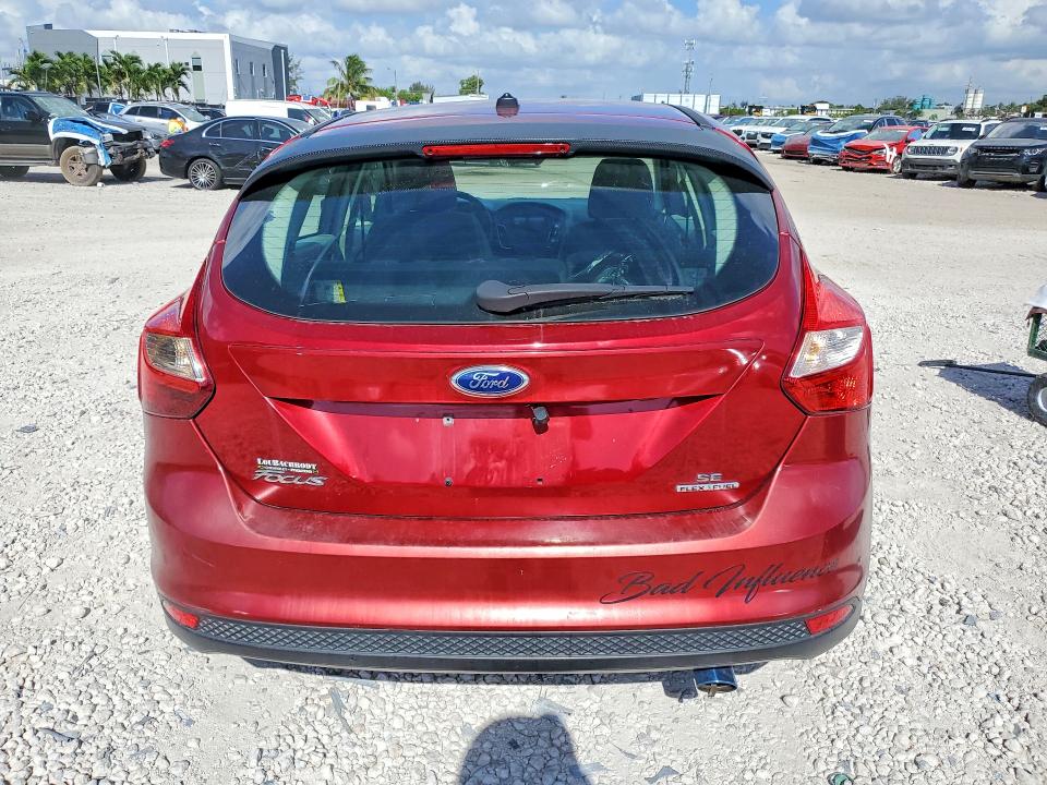 Продажа на аукционе авто 2014 Ford Focus, vin: 1FADP3K25EL225345, номер лота: 61916366