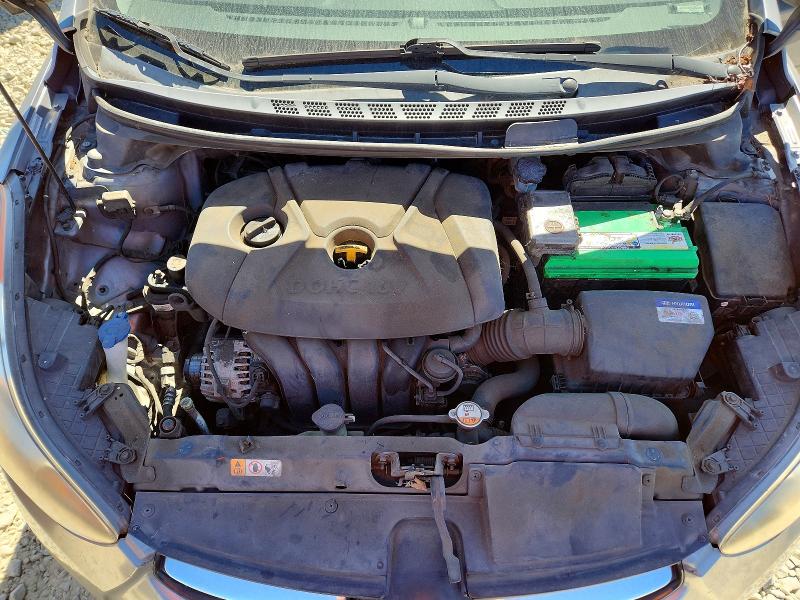 62492876 :رقم المزاد ، KMHDH4AE4CU357573 vin ، 2012 Hyundai Elantra مزاد بيع