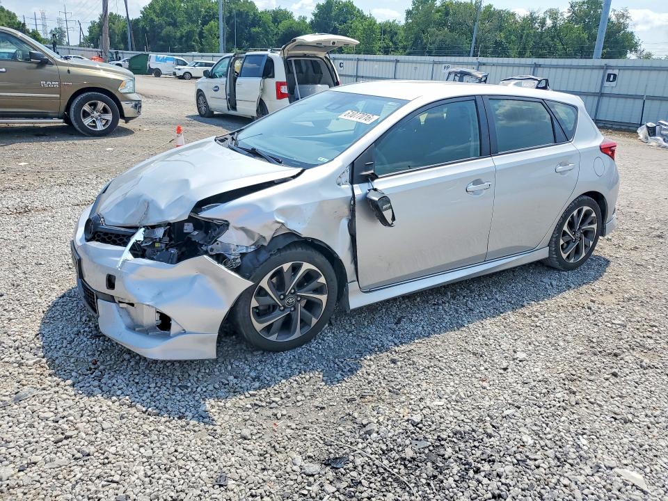 Продажа на аукционе авто 2018 Toyota Corolla Im, vin: JTNKARJE3JJ575561, номер лота: 61077016