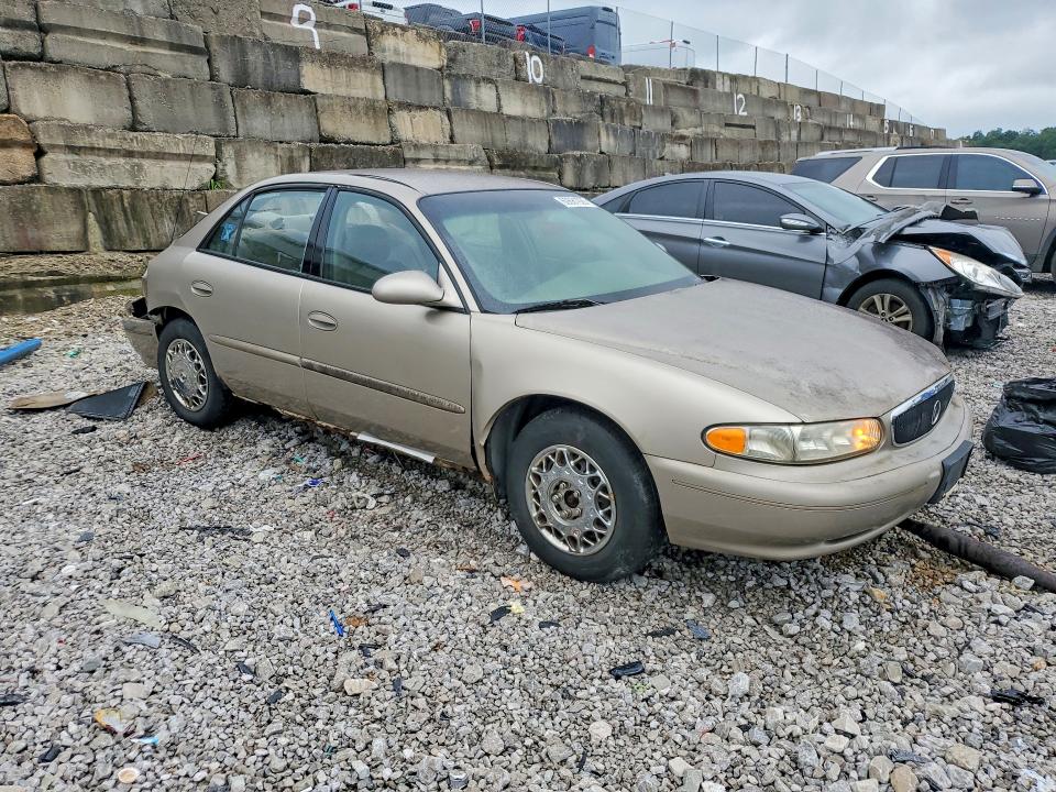Продаж на аукціоні авто 2003 Buick Century, vin: 2G4WS55J431127390, номер лоту: 60681926
