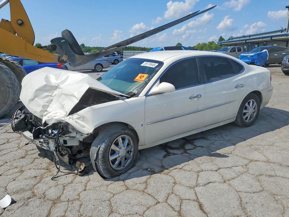 59179446 :رقم المزاد ، 2G4WD582761127886 vin ، 2006 Buick Lacrosse مزاد بيع