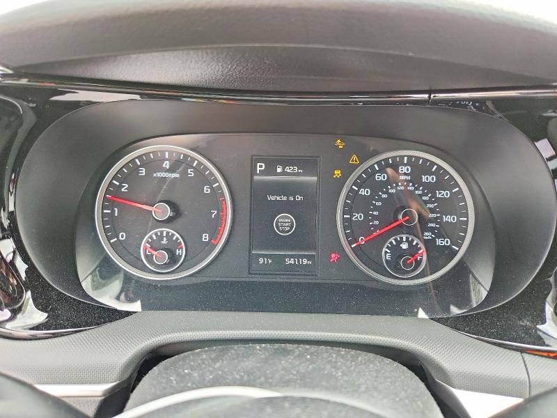 Aukcja sprzedaży 2022 Kia K5, vin: 5XXG64J23NG124869, numer aukcji: 61628316