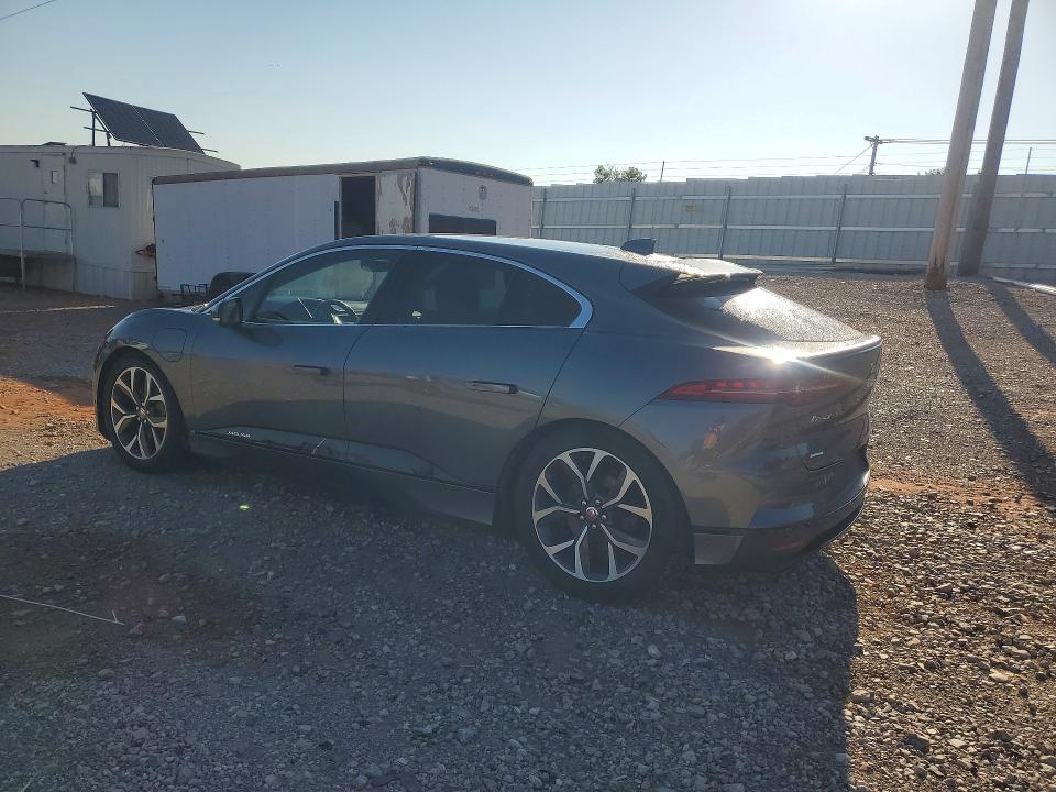 Продажа на аукционе авто 2020 Jaguar I-pace, vin: SADHC2S18L1F88294, номер лота: 58941846