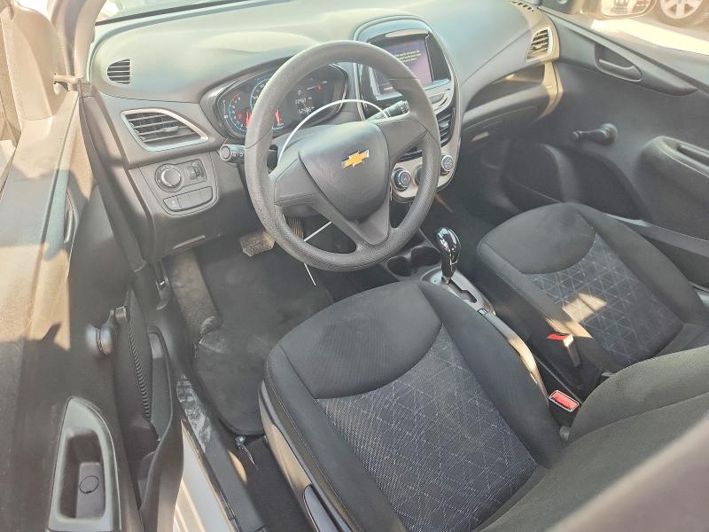 Aukcja sprzedaży 2020 Chevrolet Spark, vin: KL8CB6SA7LC476709, numer aukcji: 62328086
