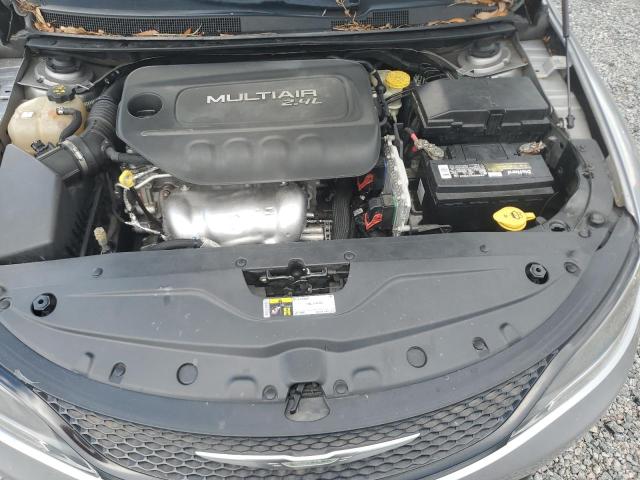 Продажа на аукционе авто 2015 Chrysler 200, vin: 1C3CCCBB8FN599119, номер лота: 59344726