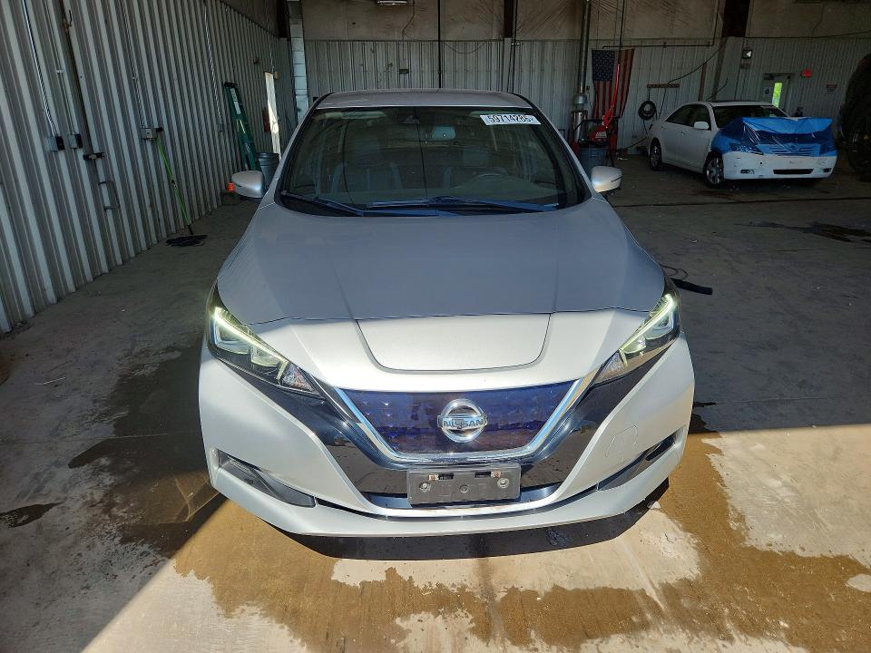 Продажа на аукционе авто 2018 Nissan Leaf, vin: 1N4AZ1CP4JC309436, номер лота: 59714286