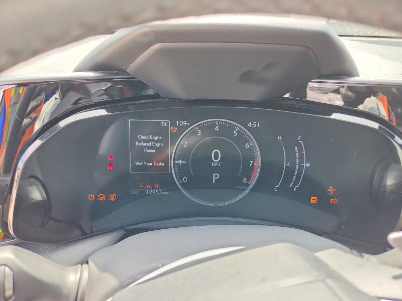 Aukcja sprzedaży 2025 Lexus Nx 250, vin: 2T2ADCAZ7SC018913, numer aukcji: 59788356