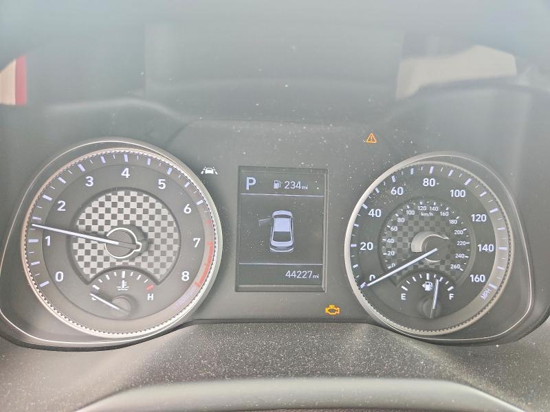 63289926 :رقم المزاد ، KMHD84LF7LU903126 vin ، 2020 Hyundai Elantra مزاد بيع