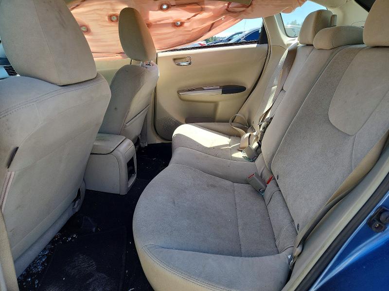 Aukcja sprzedaży 2009 Subaru Impreza, vin: JF1GH60689H811855, numer aukcji: 63555676