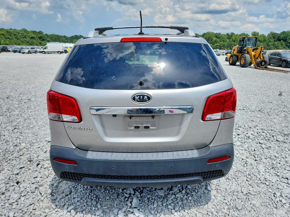 Продажа на аукционе авто 2013 Kia Sorento, vin: 5XYKT3A67DG329542, номер лота: 60019706