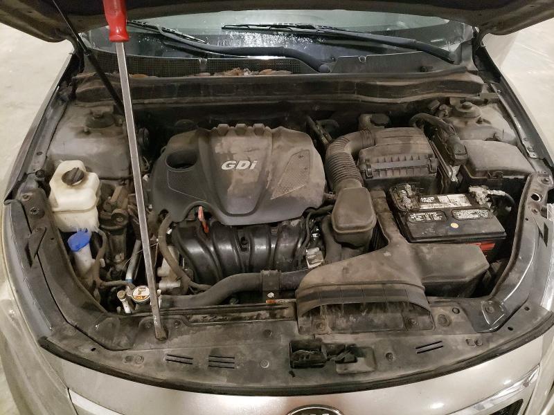 Aukcja sprzedaży 2013 Kia Optima, vin: 5XXGN4A76DG106184, numer aukcji: 59841176